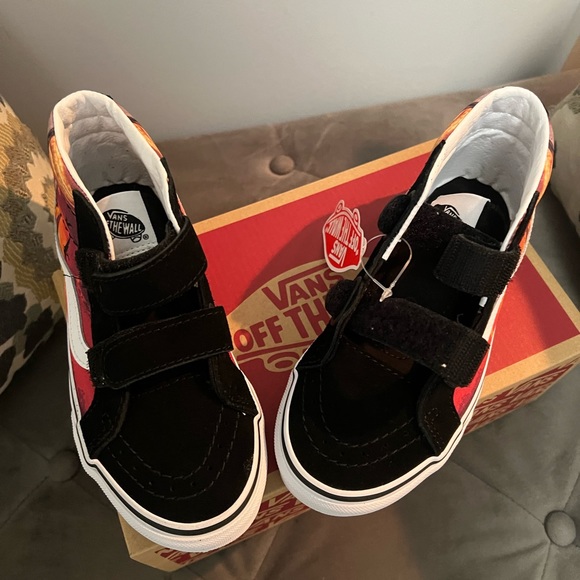COPY - Vans sk8-reissu 1.5 kids - Picture 1 of 5